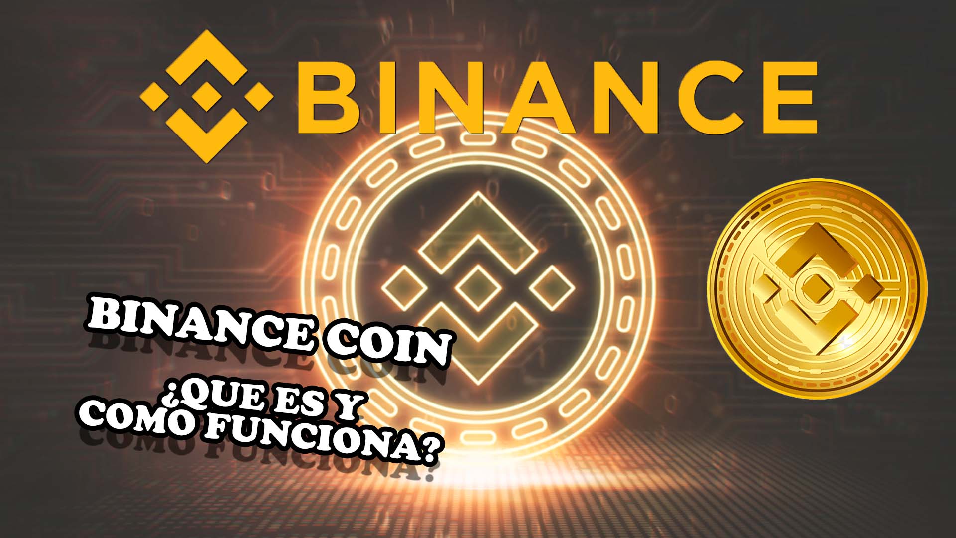 para que es binance