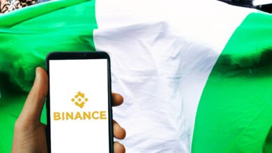 Nigeria confisca 37 millones de dólares en criptos tras demanda contra Binance