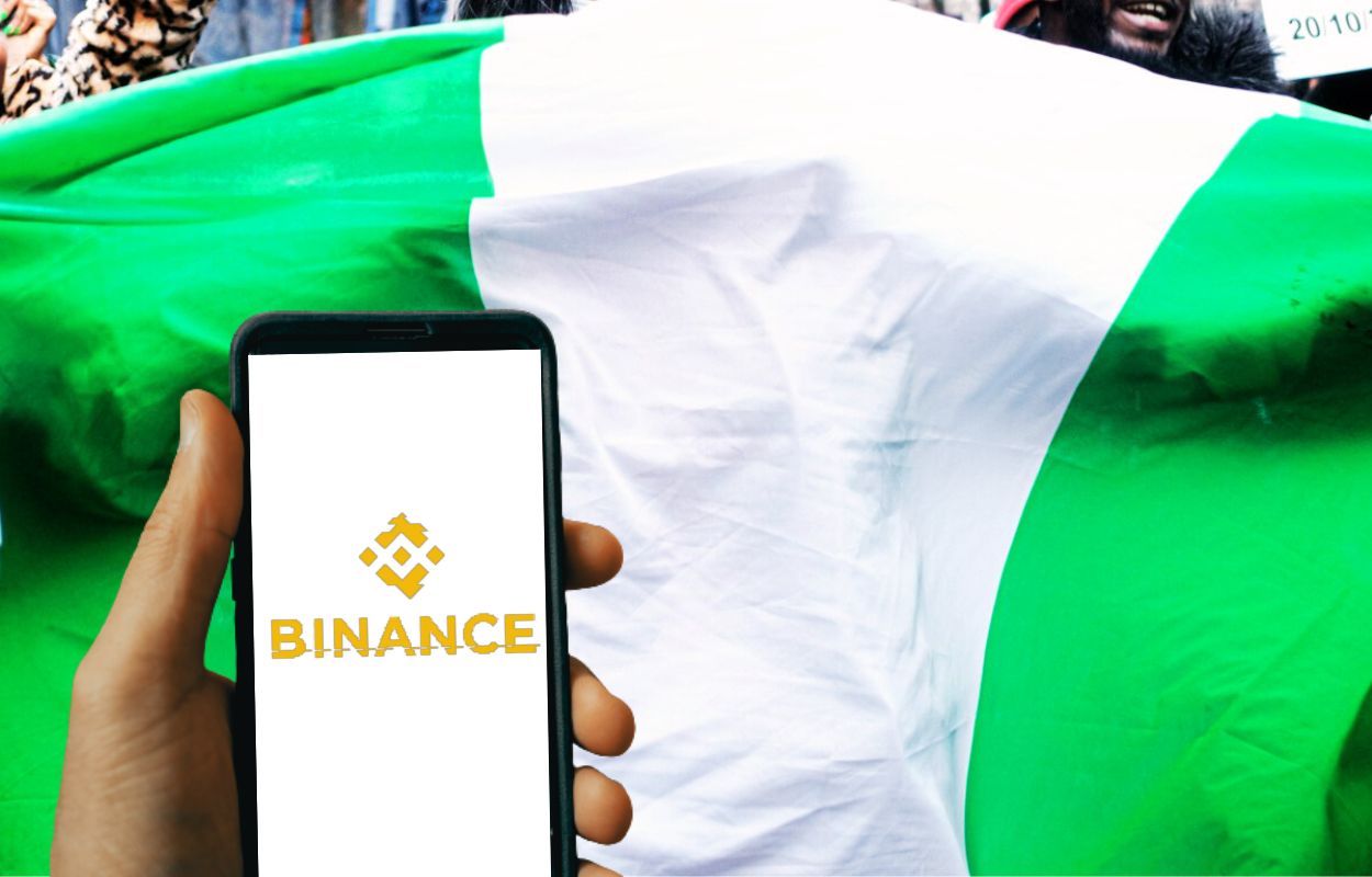 Nigeria confisca 37 millones de dólares en criptos tras demanda contra Binance