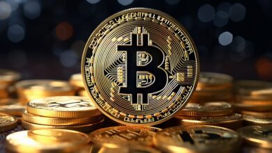 Bitcoin (BTC) cae por debajo de 57.000 dólares