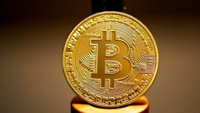 Bitcoin cae por debajo de los 36 mil dólares
