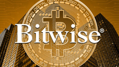 Bitwise revela la inversión masiva en ETF de BTC y ETH