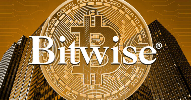 Bitwise revela la inversión masiva en ETF de BTC y ETH