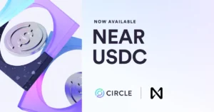 Circle lanzará al USDC en el protocolo NEAR