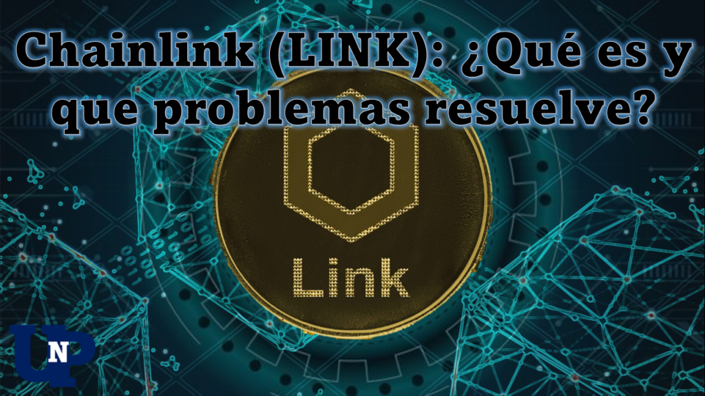 Chainlink (LINK) ¿Qué es y que problemas resuelve? 🥇 【 julio 2024】