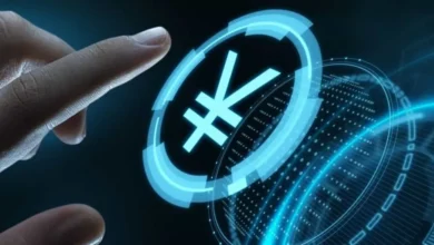 El Yuan Digital logra superar a USDT y USDC en transacciones