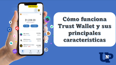 Cómo funciona Trust Wallet y sus principales características