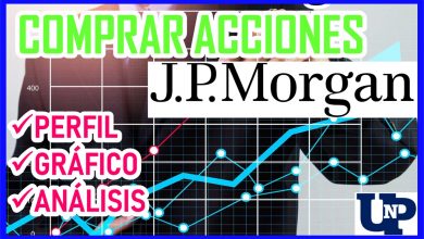 Comprar Acciones JP Morgan 2021-2022