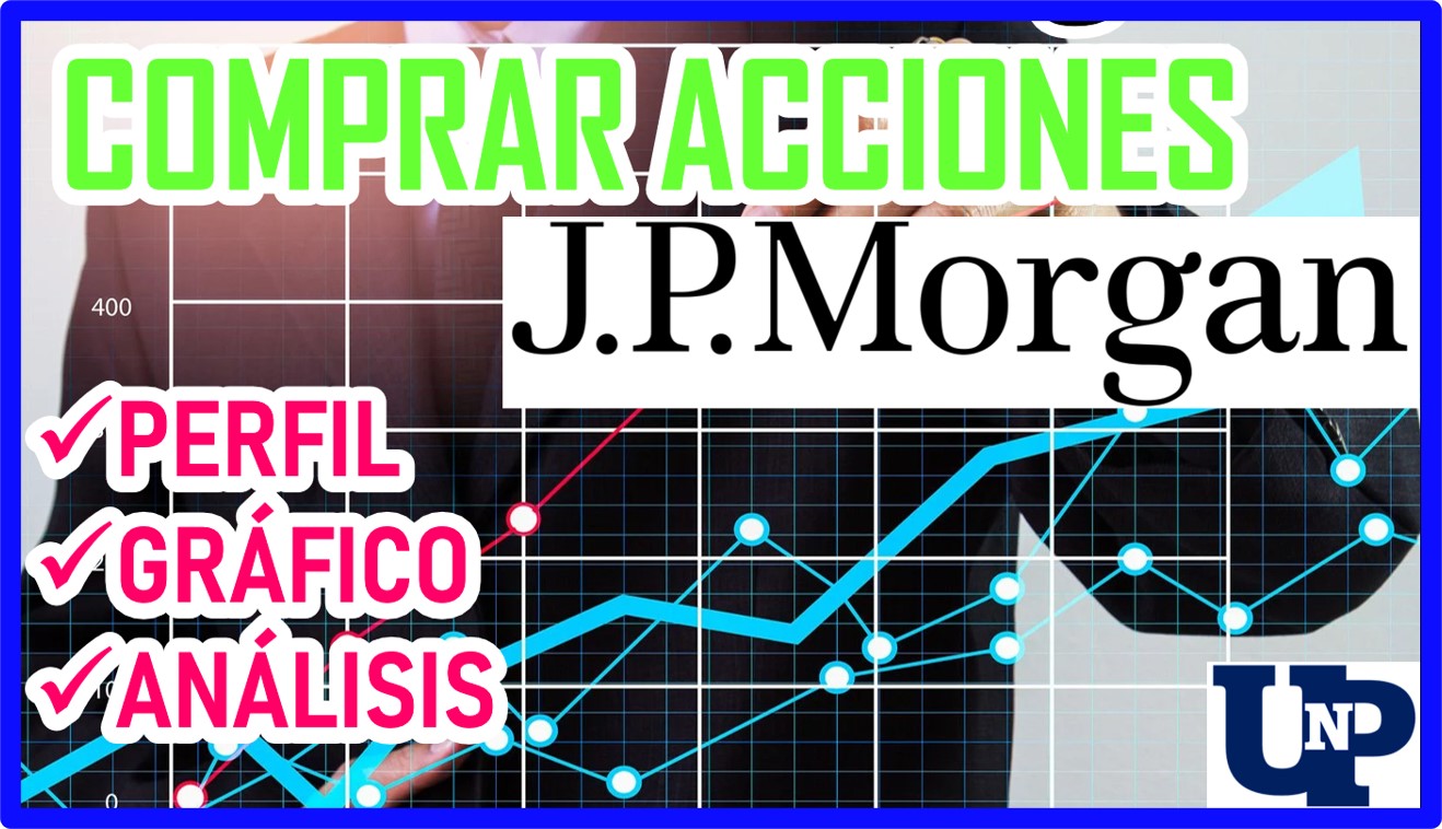 Comprar Acciones JP Morgan 2021-2022