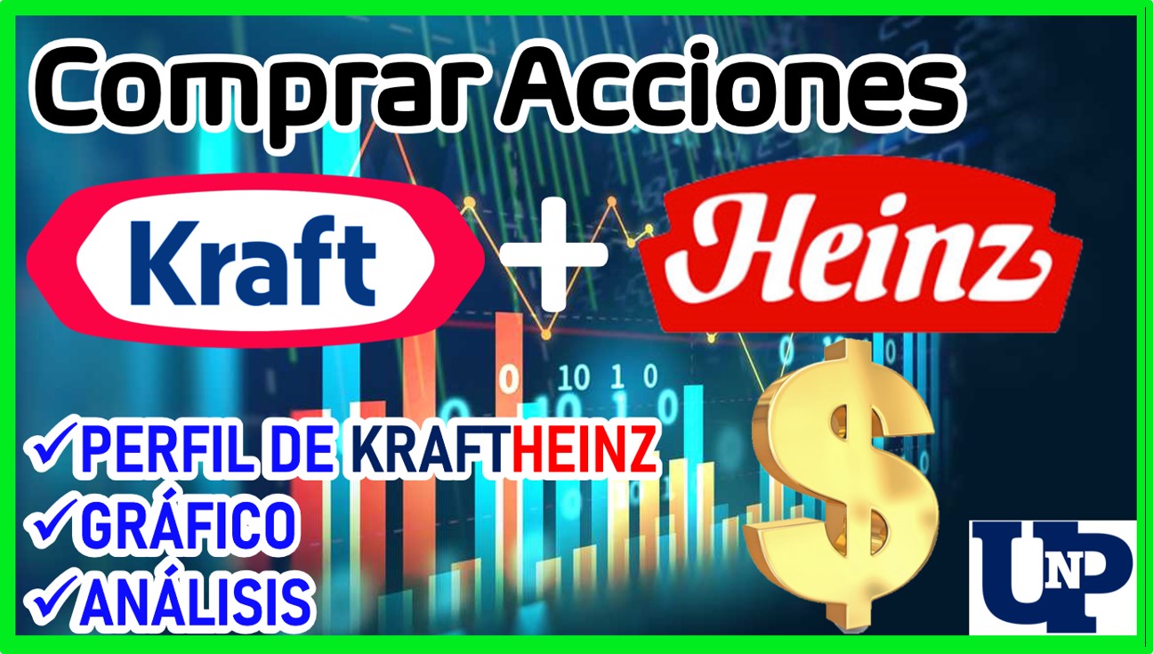 Comprar Acciones Kraft Heinz 2021-2022