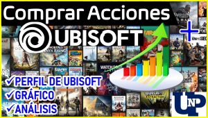▷ Todas las Entradas » 2025 Uriel N Peñaloza 🥇 Comprar Acciones Ubisoft 2021-2022