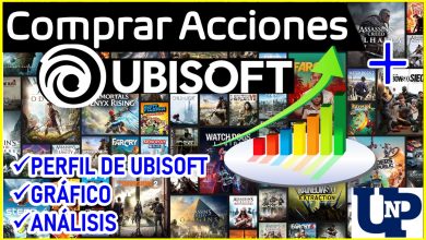 Comprar Acciones Ubisoft 2021-2022