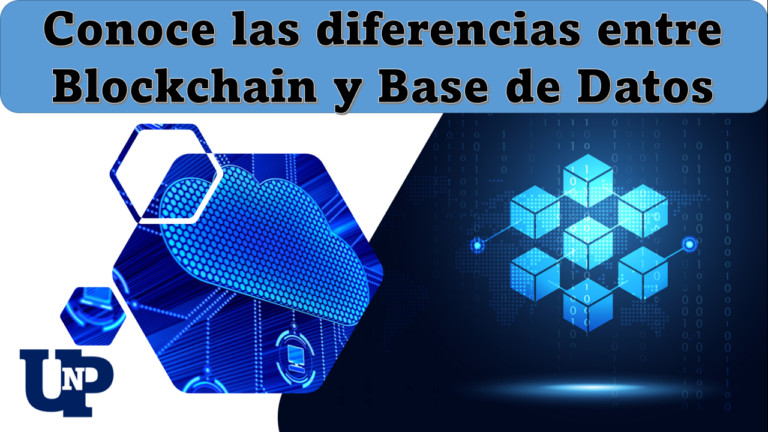 Conoce Las Diferencias Entre Blockchain Y Base De Datos 🥇 【 Enero 2025】 1747