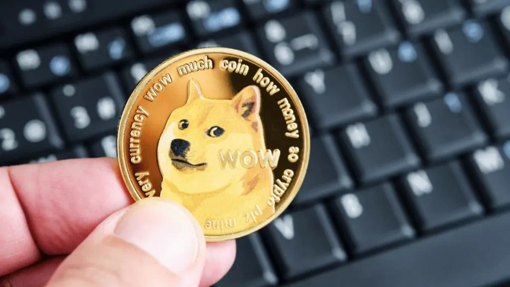 Dogecoin (DOGE) aumenta su volumen en un 47%