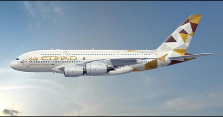 etihad airways