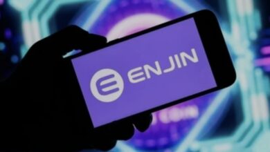 La Enjin Blockchain impulsará los discos de vinilo tokenizados de George Murphy