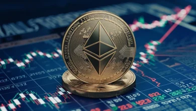 Ballenas de Ethereum en movimiento: Cofundador mueve $9.2M mientras ETH rompe récords