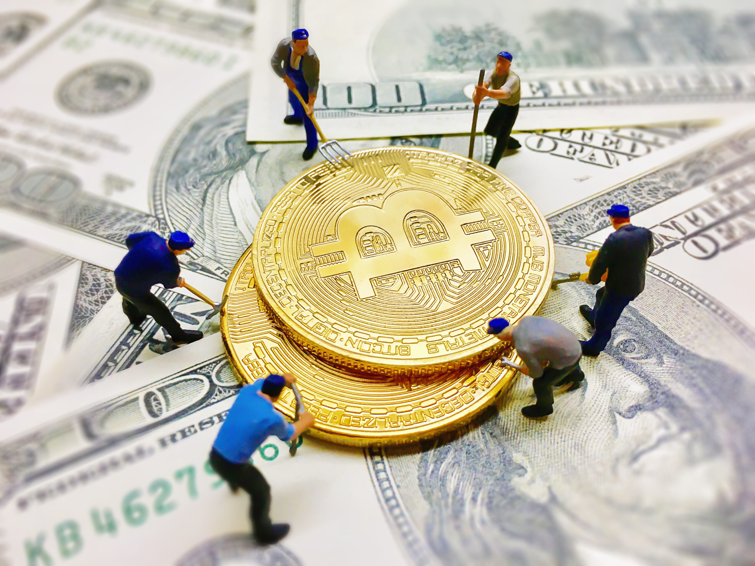¿Bitcoin logrará alcanzar los 50.000 dólares?