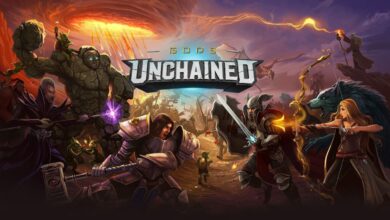 God Unchained finalmente lanza su aplicación móvil en IOS y Android