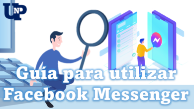 Guía para utilizar Facebook Messenger