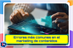 ▷ Todas las Entradas » 2025 Uriel N Peñaloza 🥇 ERRORES MÁS COMUNES EN EL MARKETING DE CONTENIDOS