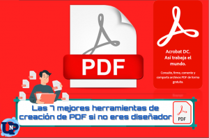 ▷ Todas las Entradas » 2025 Uriel N Peñaloza 🥇 Las 7 mejores herramientas de creación de PDF si no eres diseñador