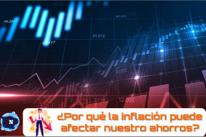 ▷ Todas las Entradas » 2025 Uriel N Peñaloza 🥇 ¿Por qué la inflación puede afectar nuestro ahorros?