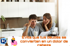 ▷ Todas las Entradas » 2025 Uriel N Peñaloza 🥇 Evita que tus deudas se conviertan en un dolor de cabeza