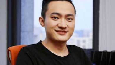 Justin Sun ha movido millones de dólares en Ethereum y el mercado se activó