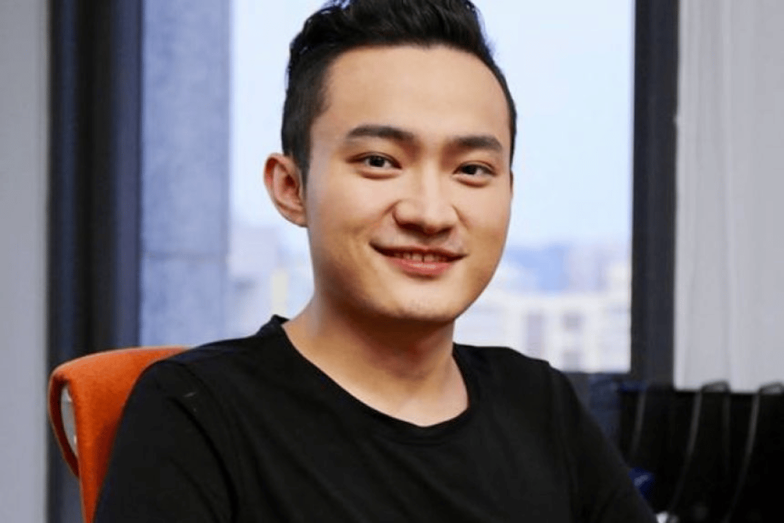 Justin Sun ha movido millones de dólares en Ethereum y el mercado se activó