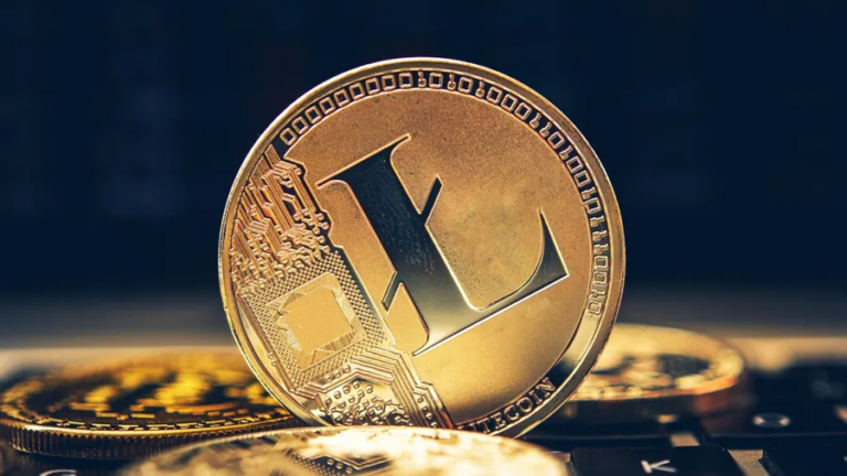 Litecoin tiene un aumento en la actividad en su cadena y aumenta un 8%