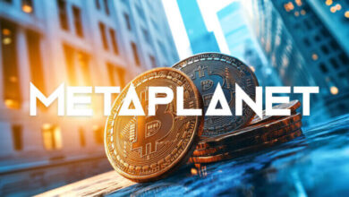 Metaplanet logra aumento de sus acciones tras desvelar su plan de adquisición de Bitcoin