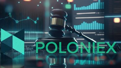 El exchange Poloniex sufre una pérdida de más de 100 millones de dólares