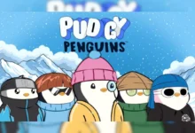 Pudgy Penguins NFTs