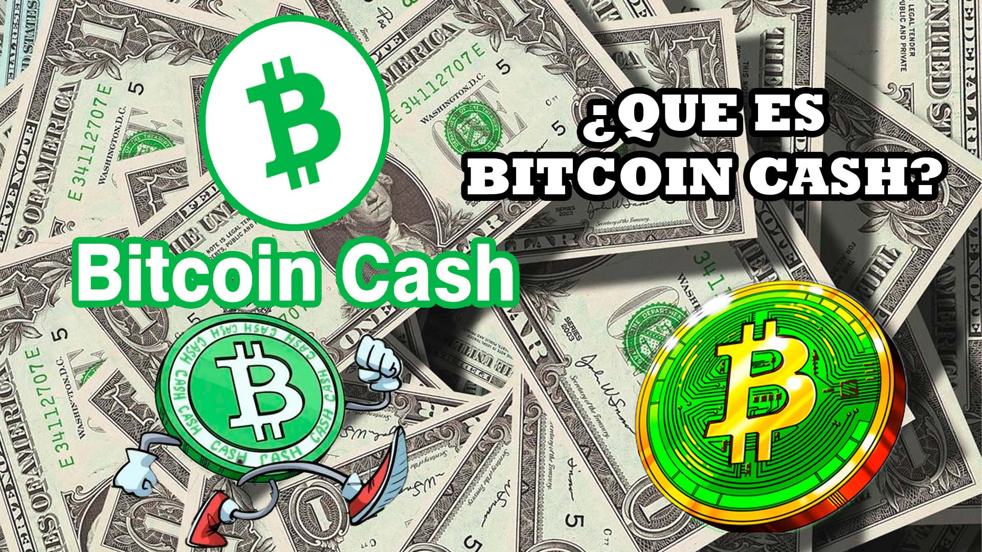 ¿Qué es Bitcoin Cash (BCH)?