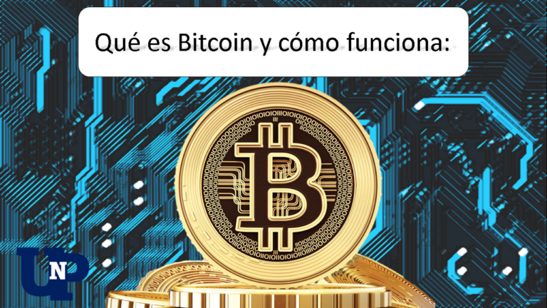 Qué es Bitcoin y cómo funciona abril