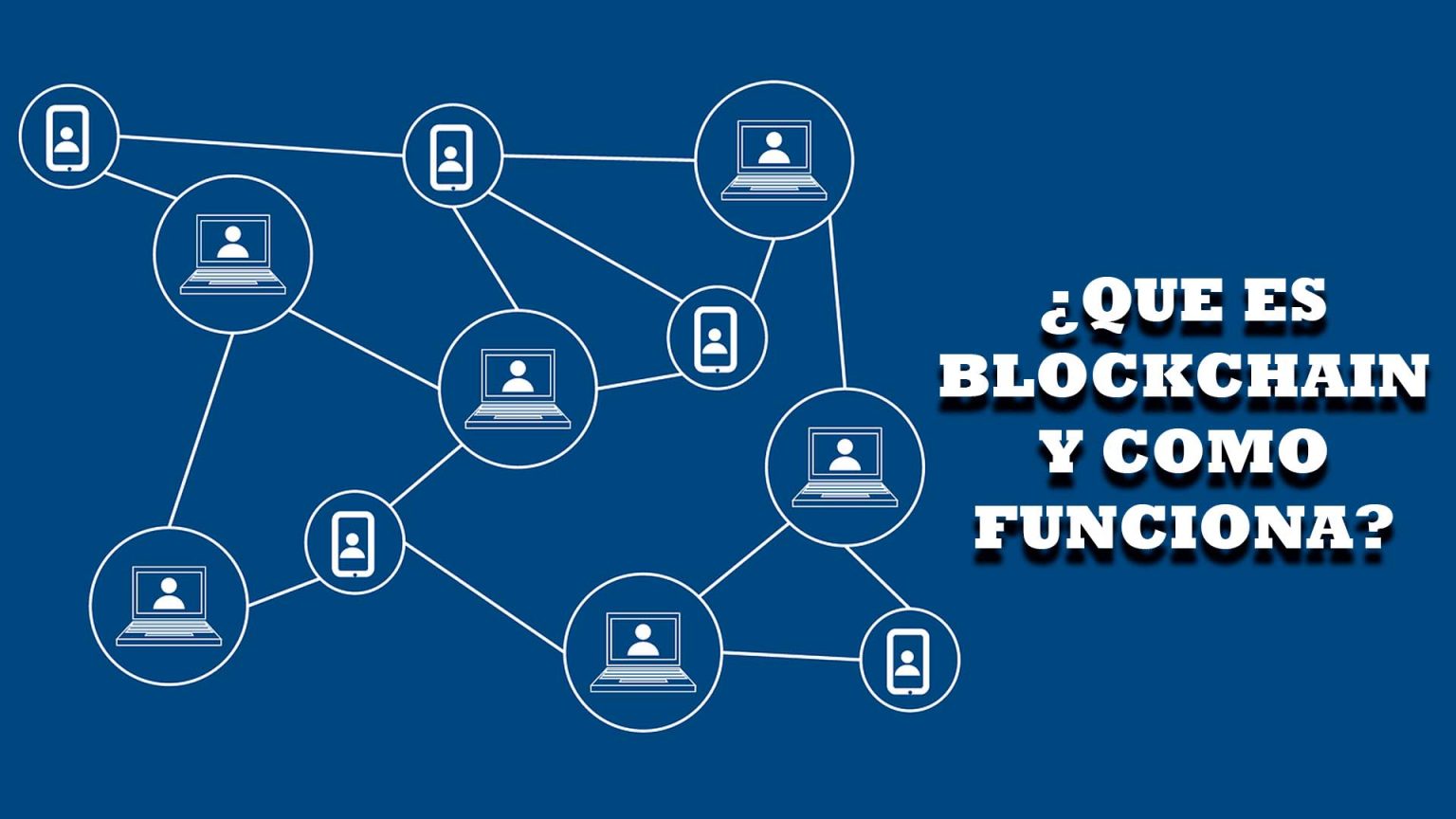 como empezar en blockchain