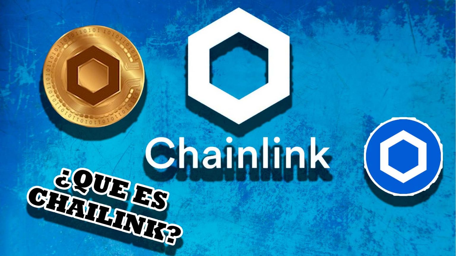 ¿Qué es Chainlink? 🥇 【 junio 2024】