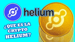¿Qué es el helium (HNT)?