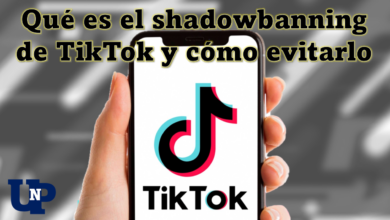 Qué es el shadowbanning de TikTok y cómo evitarlo