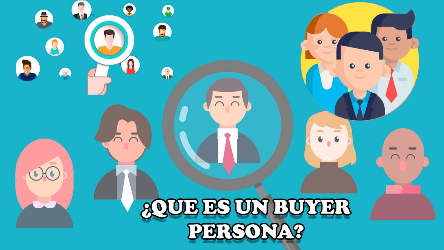 Qu Es Un Buyer Persona Y La Importancia Para Su Marca Noviembre