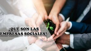 ¿Qué es una empresa social?