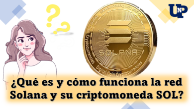 ¿Qué es y cómo funciona la red Solana y su criptomoneda SOL?