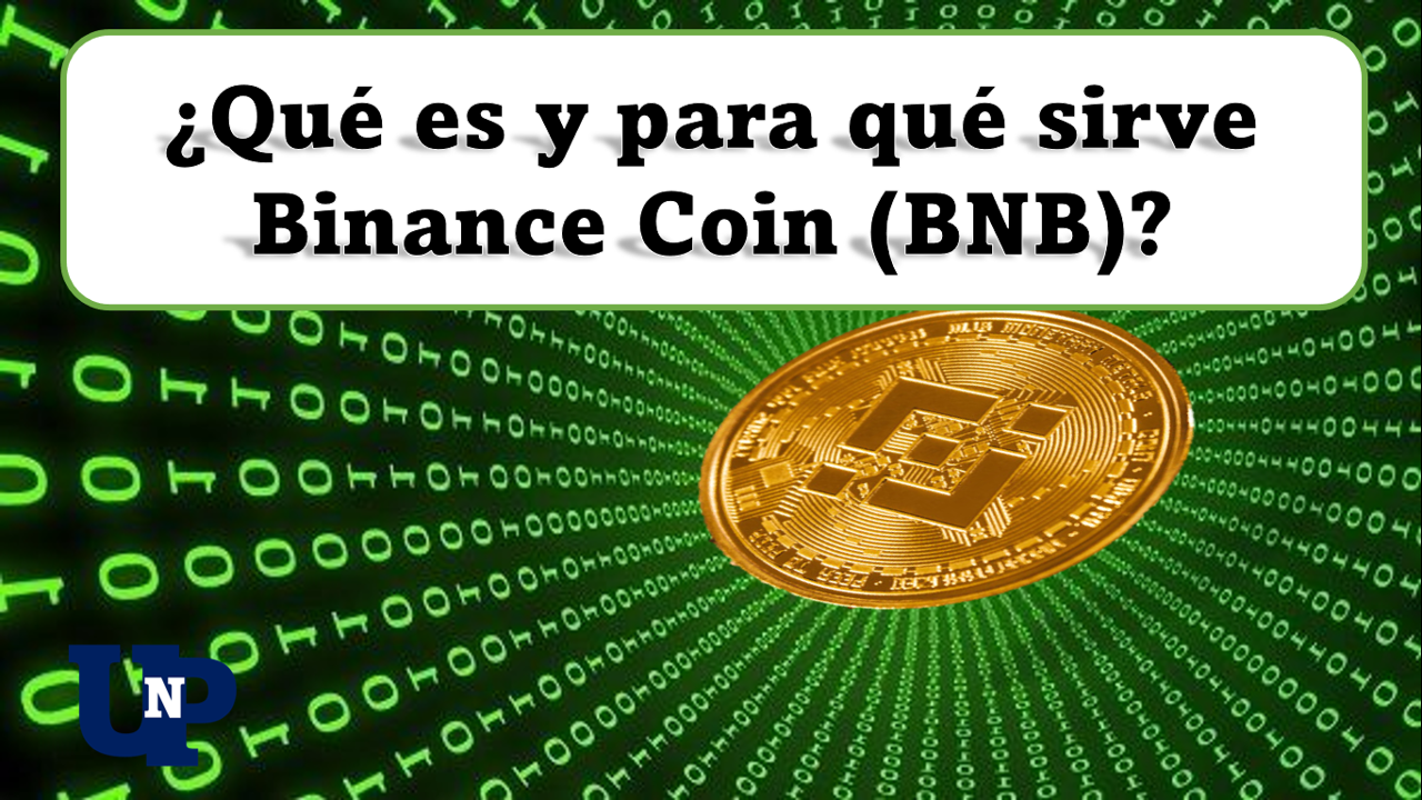 ¿Qué es y para qué sirve Binance Coin (BNB)?