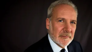 ▷ Todas las Entradas » 2025 Uriel N Peñaloza 🥇 Peter Schiff realizó una propuesta relacionada a la reserva estratégica de Bitcoin
