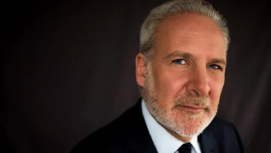 Peter Schiff realizó una propuesta relacionada a la reserva estratégica de Bitcoin