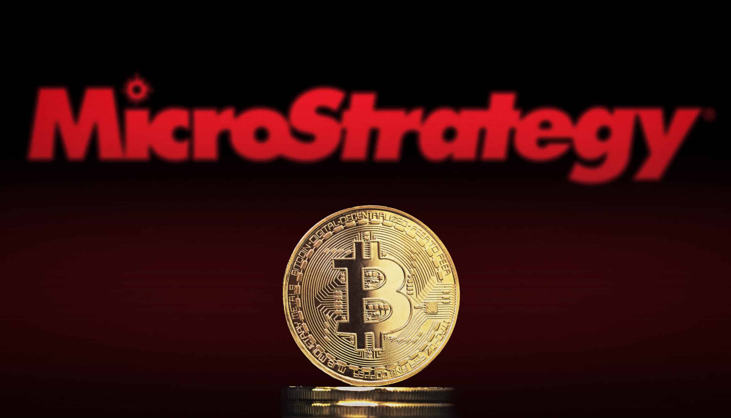 MicroStrategy no concretó una compra de Bitcoin y aún posee 499 mil 096 BTC