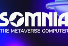 Somnia lanzará una aplicación para apoyar a creadores del metaverso