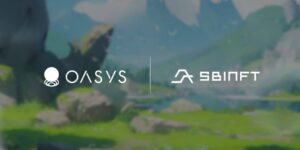 Oasys impondrá su presencia en Japón con el mercado SBINFT