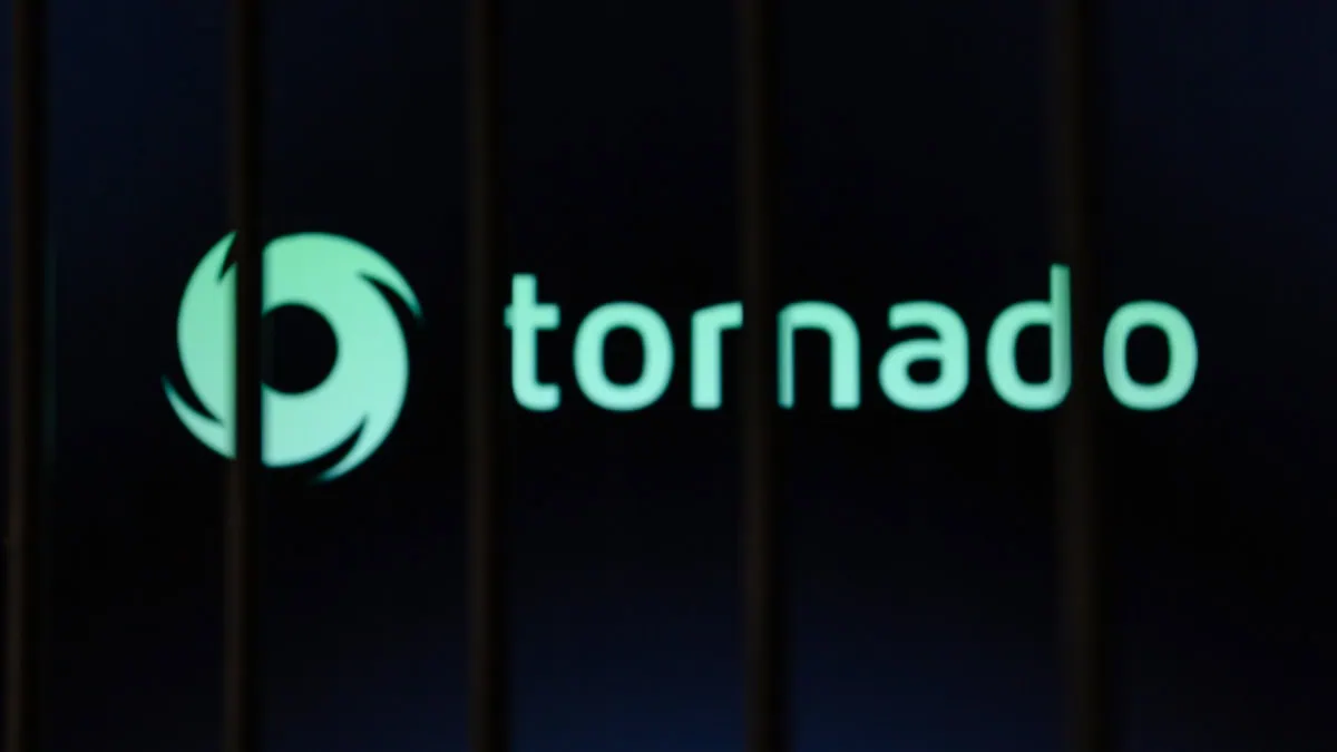 ¿Tornado Cash sigue siendo ilegal? Un hacker movió 2500 tokens ETH